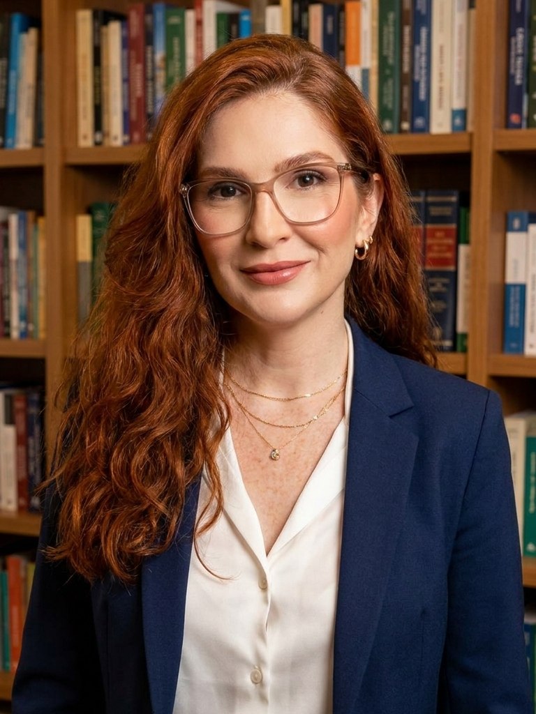 Danielly Borges, fundadora da ÉON